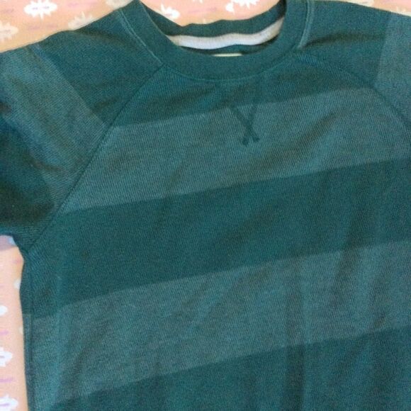 Green Sweater Crewneck - Picture 6 of 16